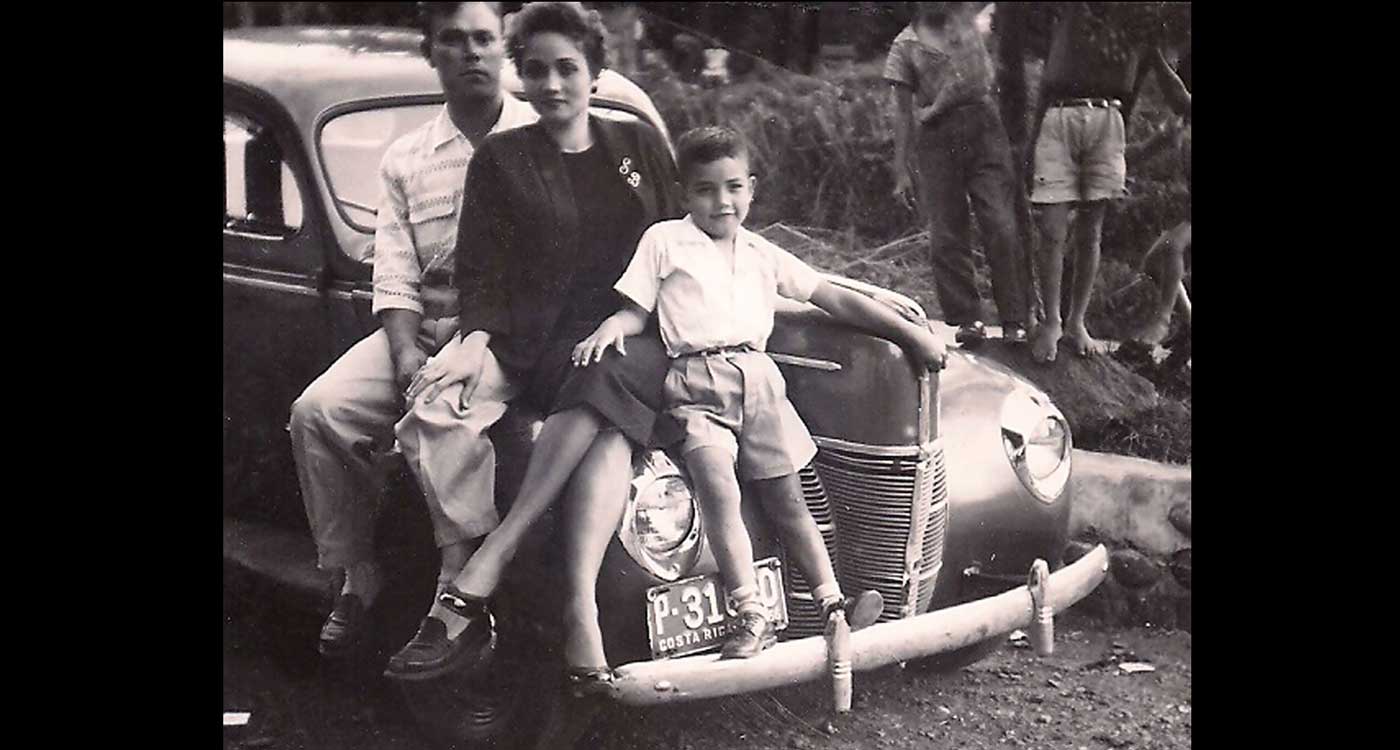 Danilo, Coco, Fernando 1956