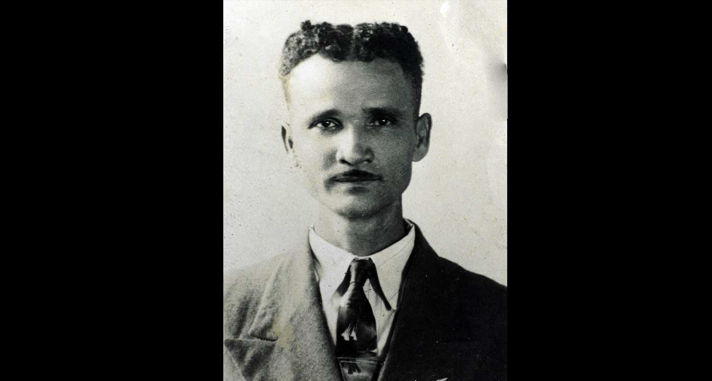 Grandfather Julio Bohorquez
