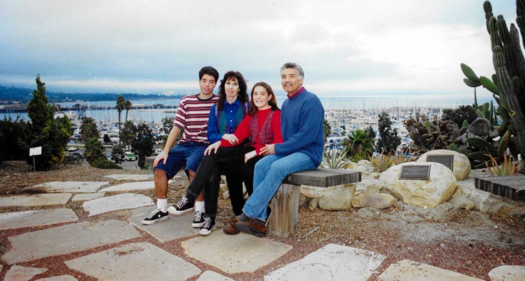 1994 Santa Barbara
