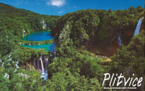 Plitvice Lakes