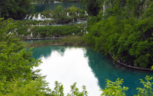 Plitvice Lakes