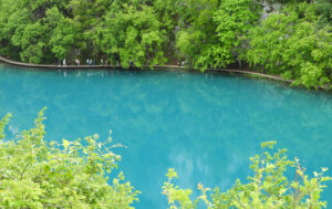 Plitvice Lakes