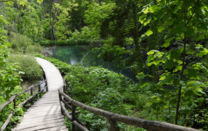 Plitvice Lakes