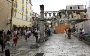 Split Diocletian's Palace