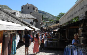 Mostar, Bosnia