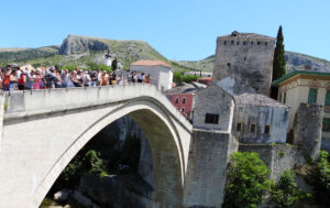 Mostar, Bosnia