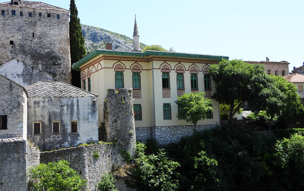 Mostar, Bosnia