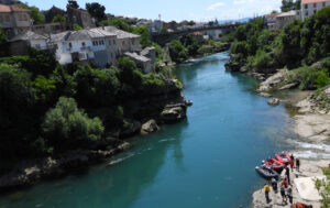 Mostar, Bosnia