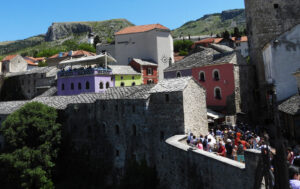 Mostar, Bosnia