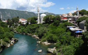 Mostar, Bosnia