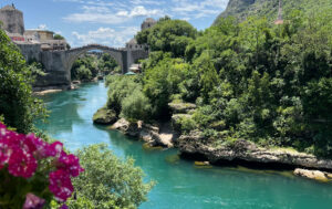 Mostar, Bosnia