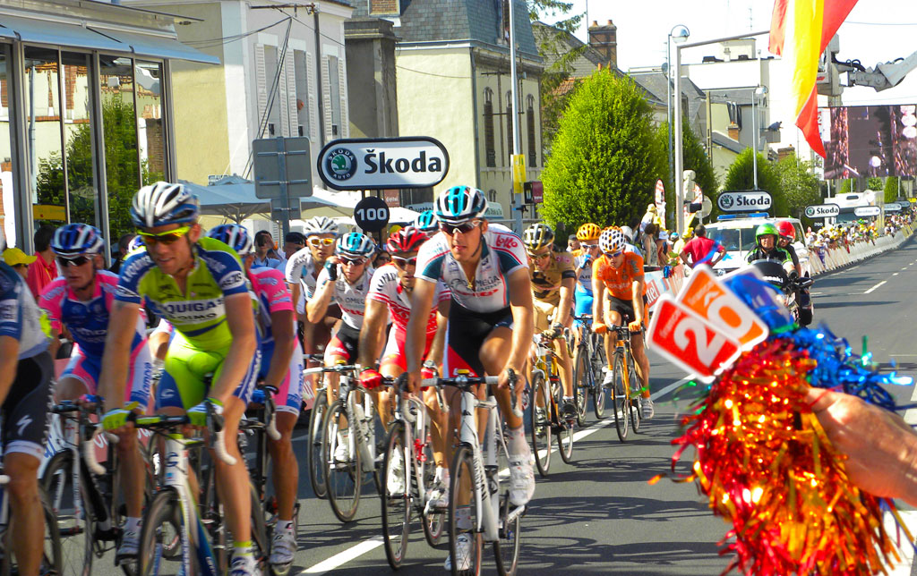 2010 Tour De France
