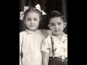 Lydia & Fernando 1954