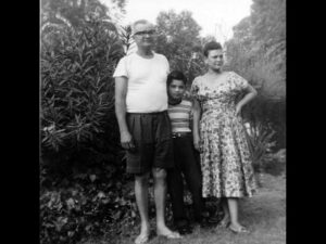 Julio, Fernando, Carmen 1959